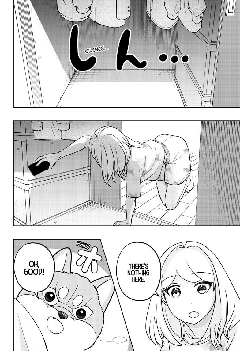 Shiba Inu Rooms Chapter 31 6