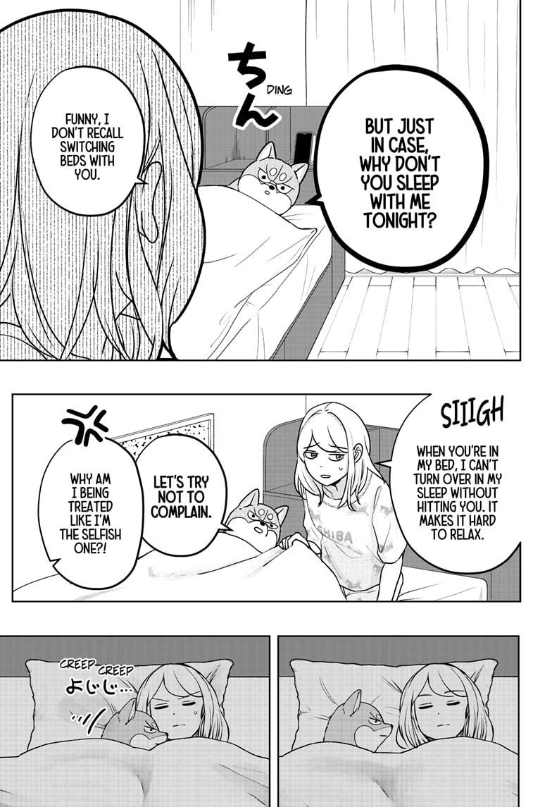Shiba Inu Rooms Chapter 31 7