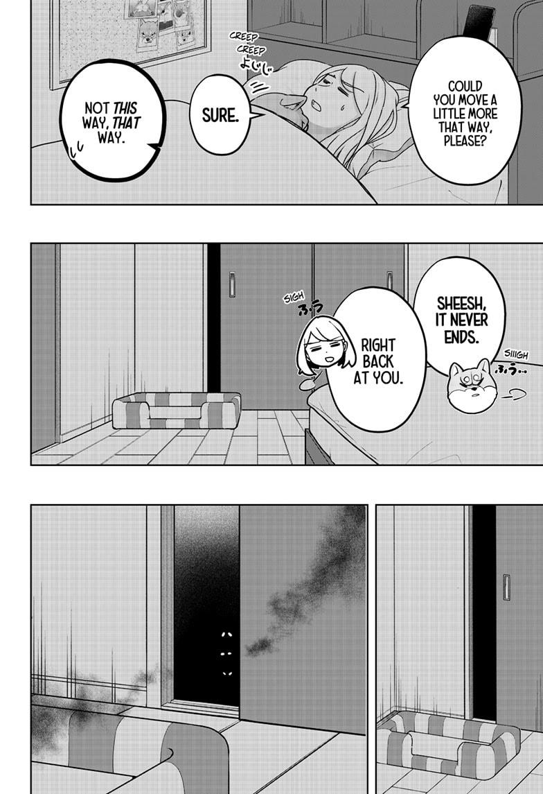 Shiba Inu Rooms Chapter 31 8