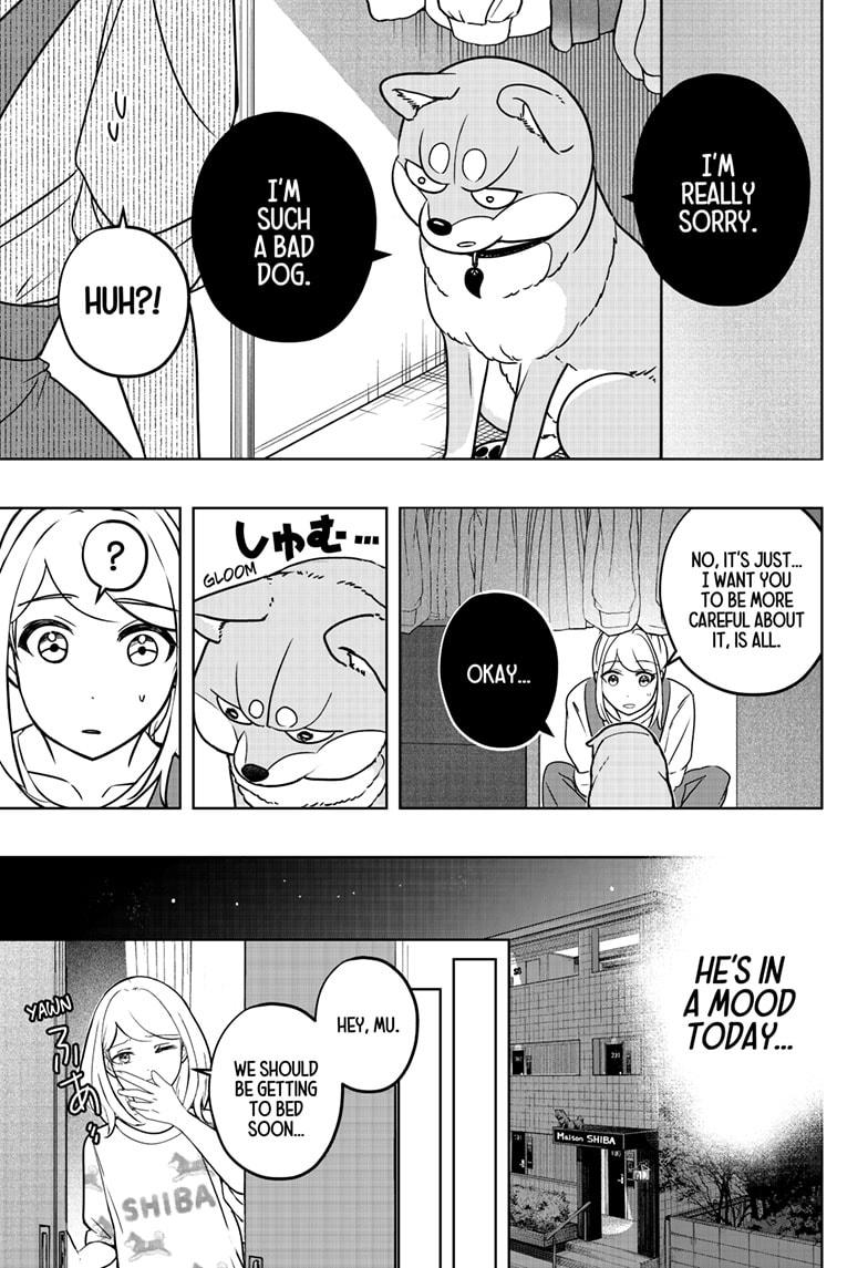 Shiba Inu Rooms Chapter 31 11