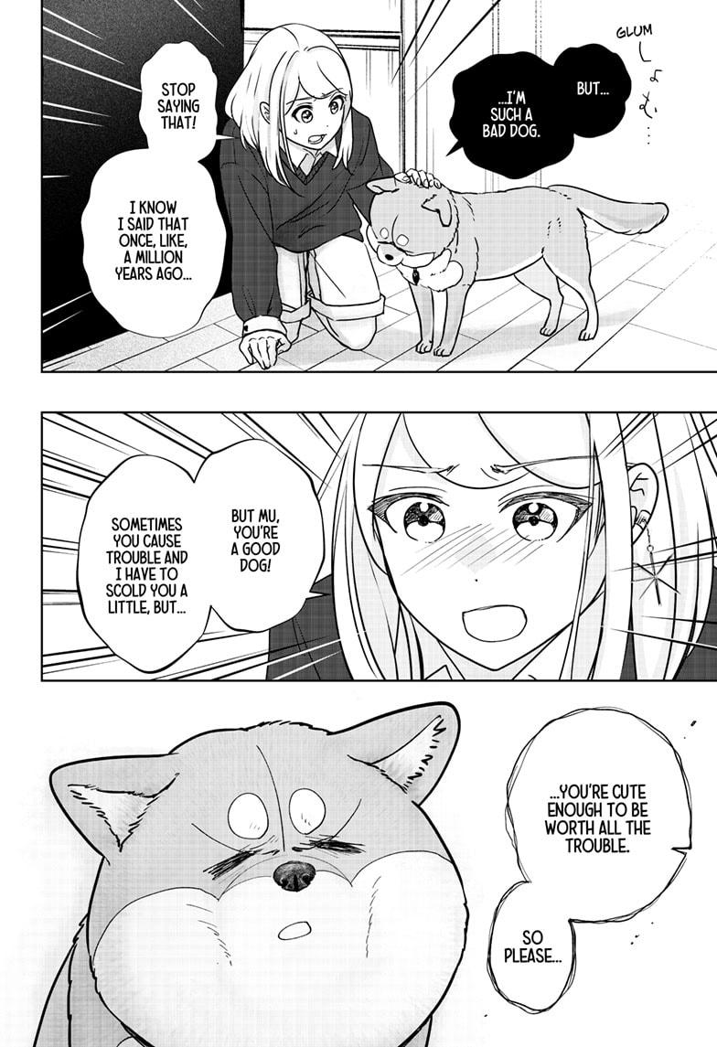 Shiba Inu Rooms Chapter 31 18