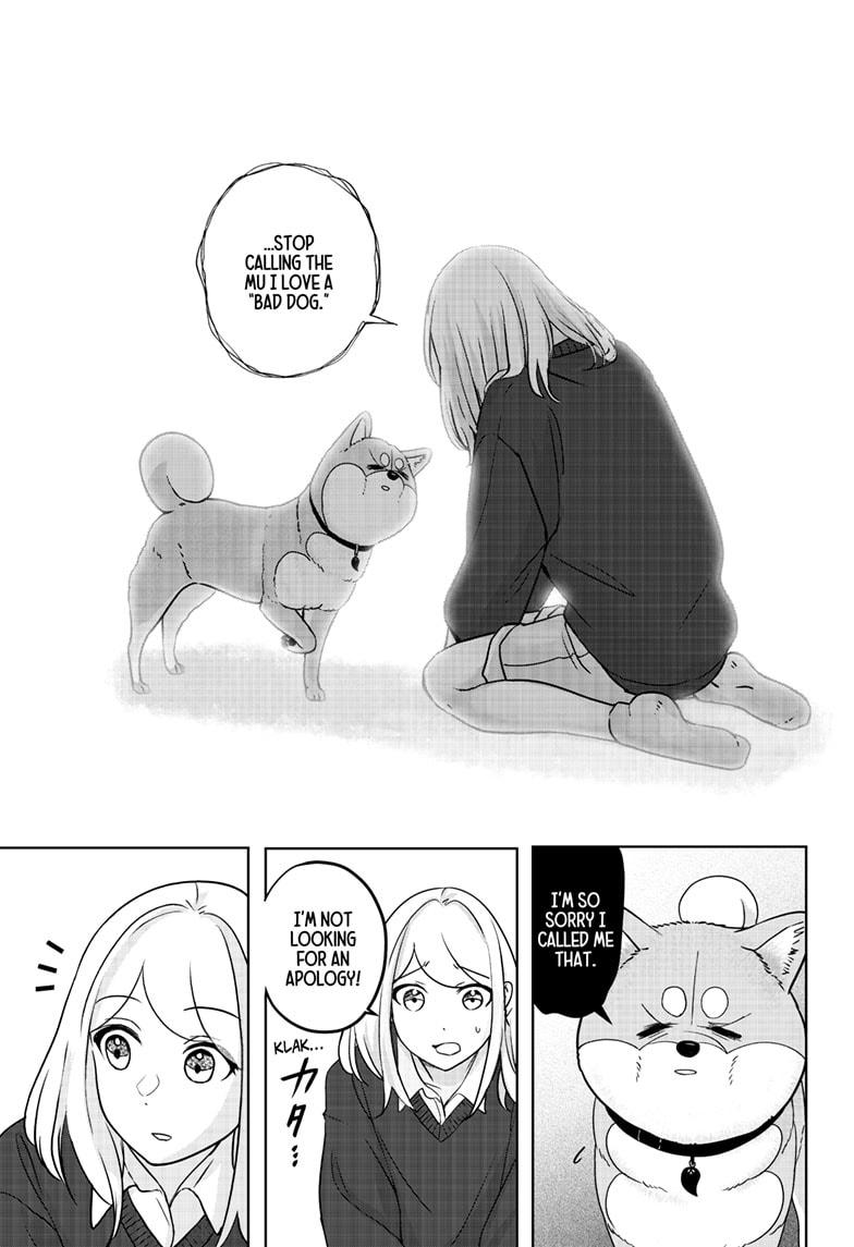 Shiba Inu Rooms Chapter 31 19