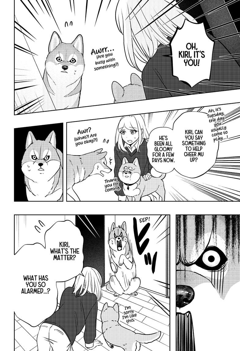 Shiba Inu Rooms Chapter 31 20