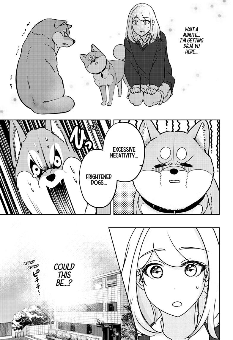 Shiba Inu Rooms Chapter 31 21