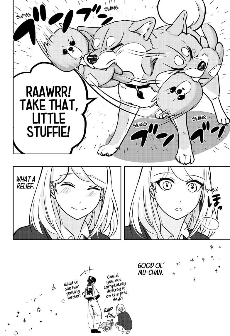 Shiba Inu Rooms Chapter 31 24