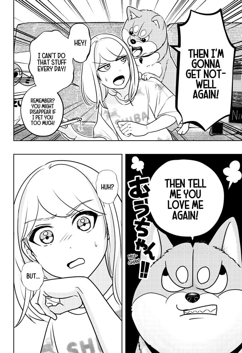 Shiba Inu Rooms Chapter 31 26