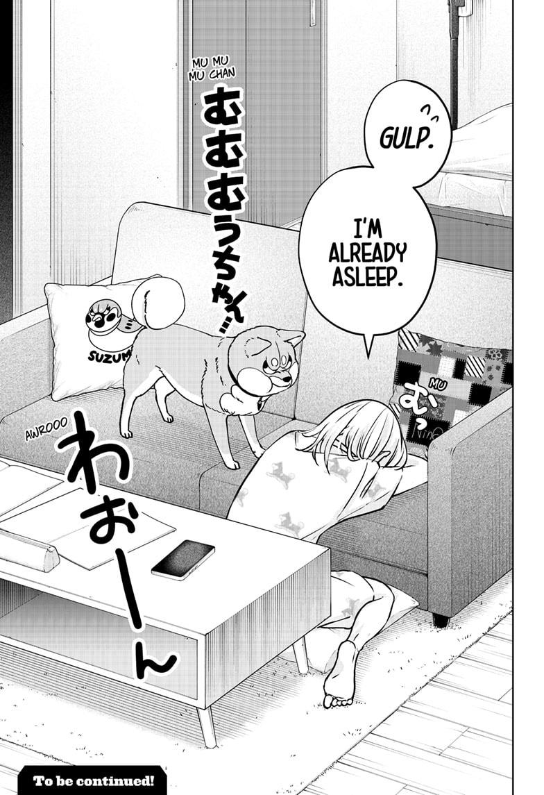 Shiba Inu Rooms Chapter 31 27