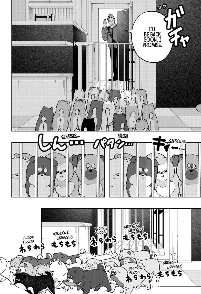 Shiba Inu Rooms Chapter 32 2