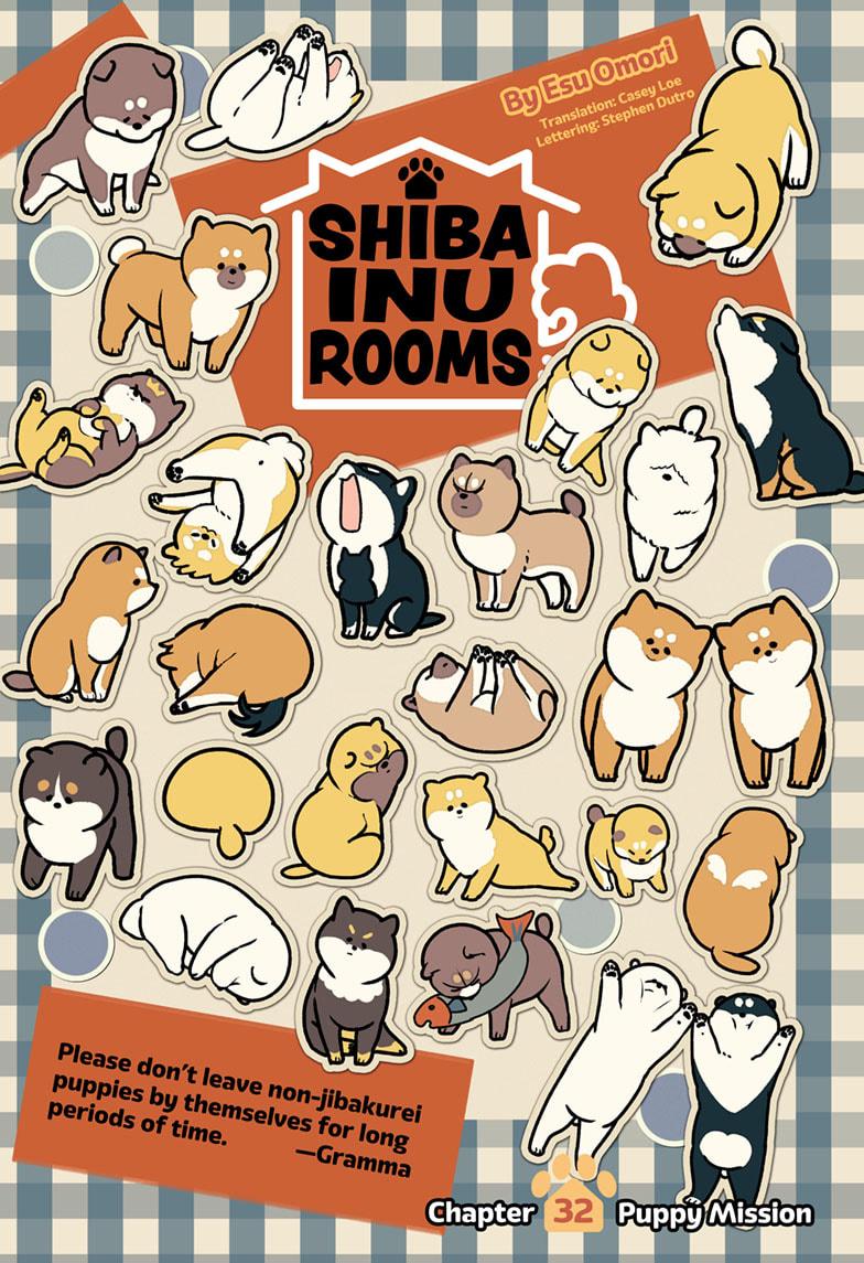 Shiba Inu Rooms Chapter 32 3