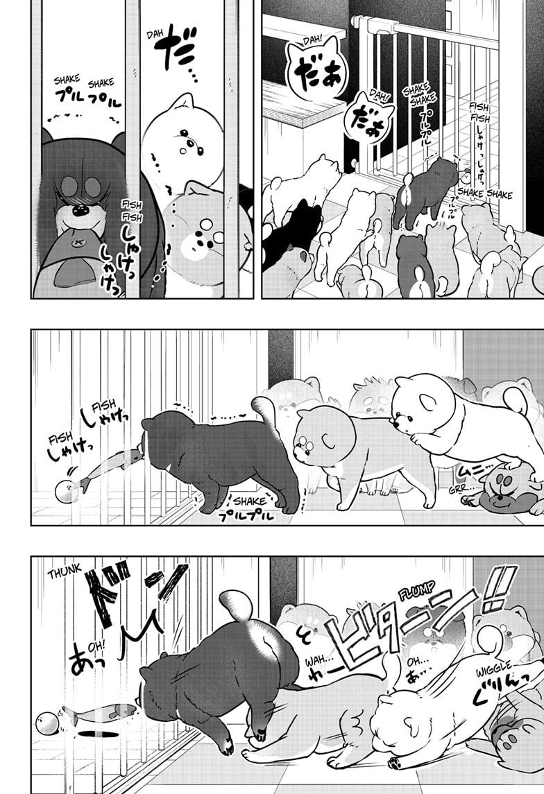 Shiba Inu Rooms Chapter 32 8