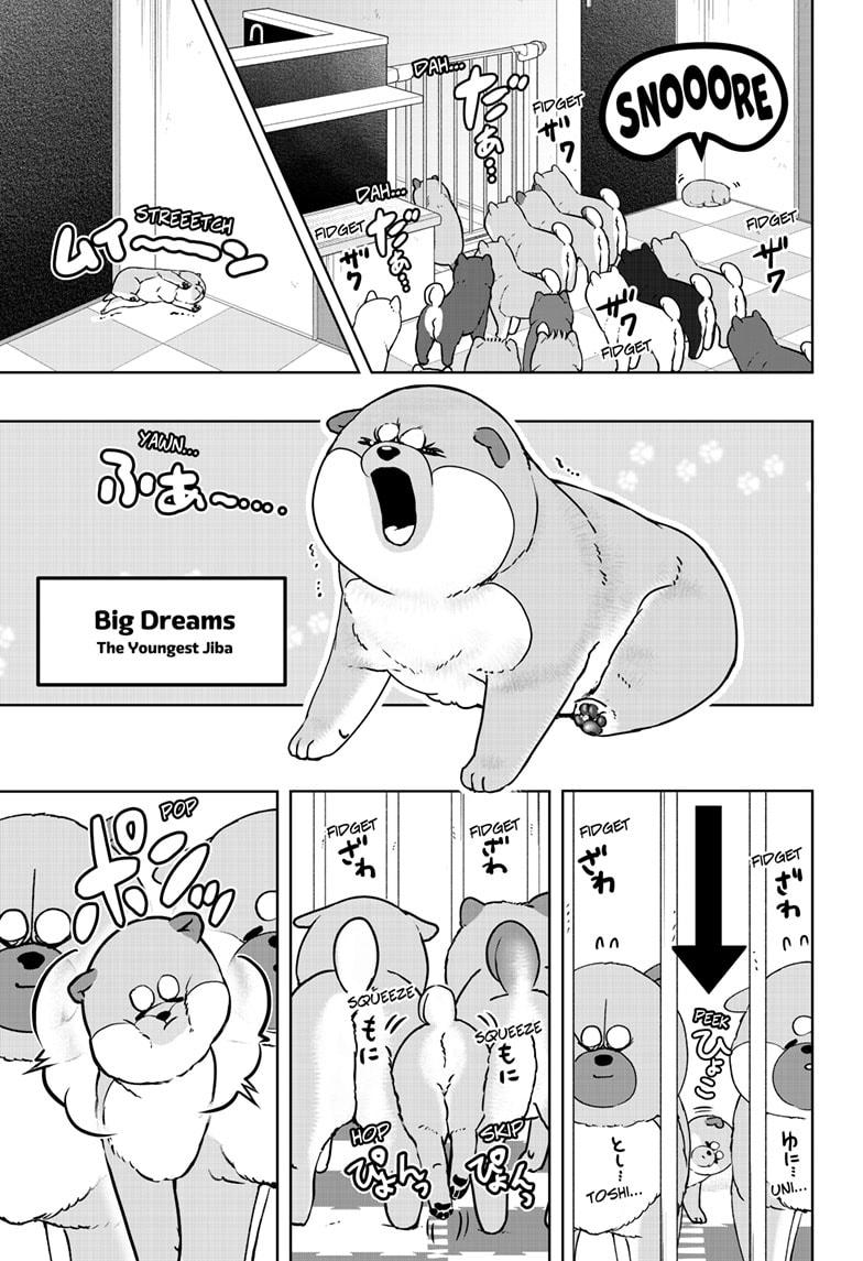 Shiba Inu Rooms Chapter 32 21