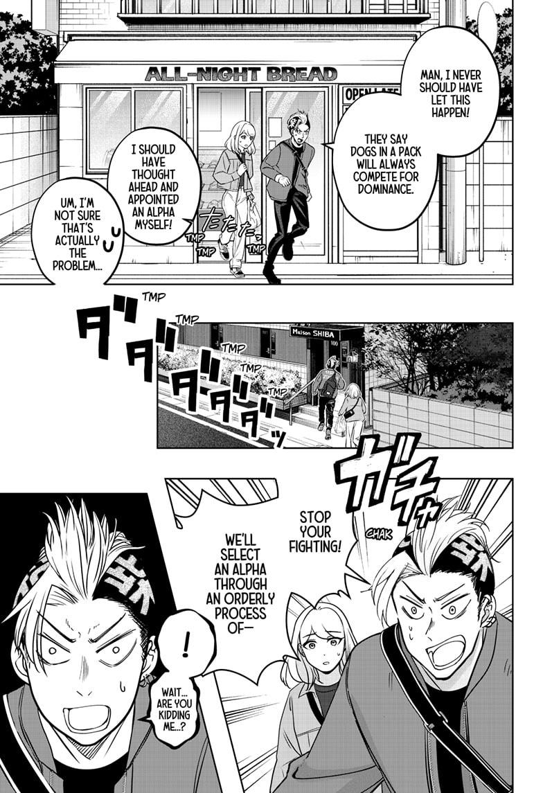 Shiba Inu Rooms Chapter 32 25