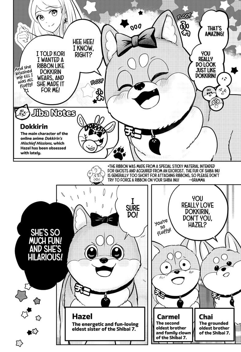 Shiba Inu Rooms Chapter 33 2