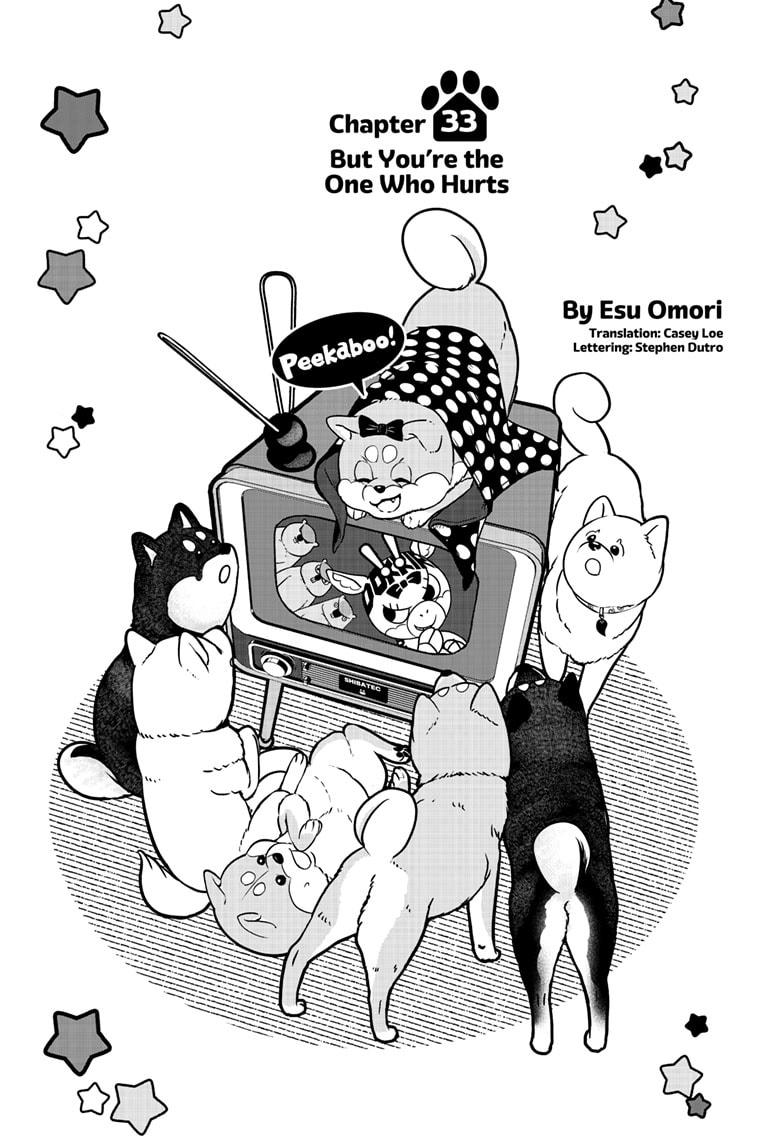 Shiba Inu Rooms Chapter 33 3