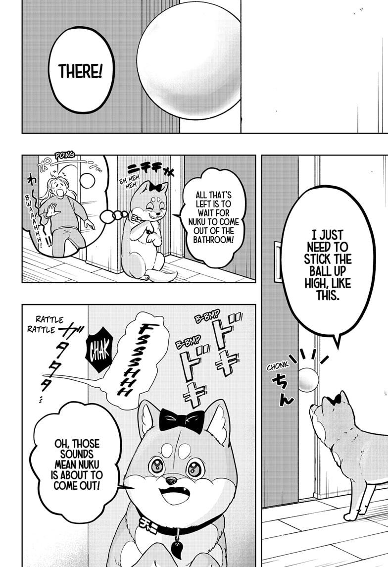 Shiba Inu Rooms Chapter 33 8