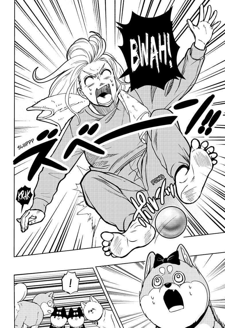 Shiba Inu Rooms Chapter 33 10