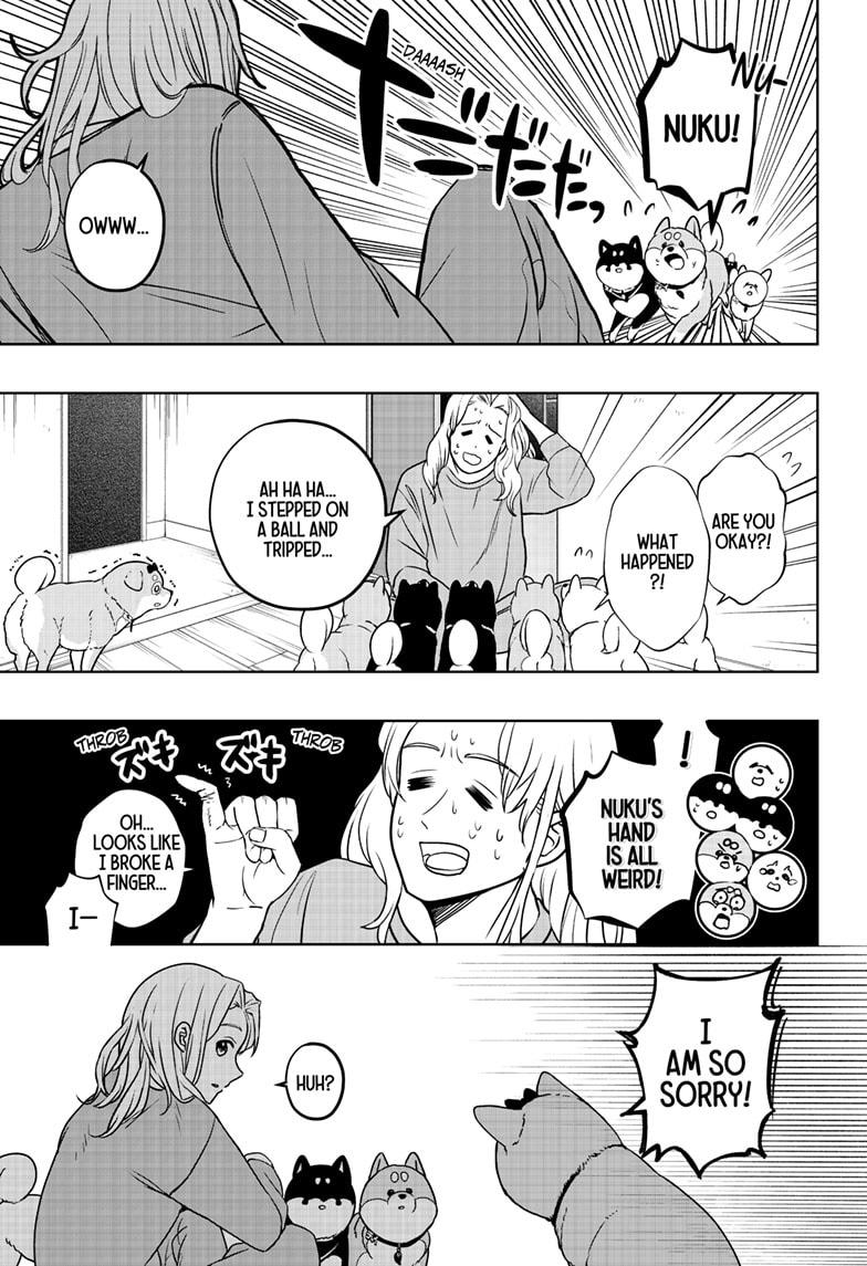 Shiba Inu Rooms Chapter 33 11