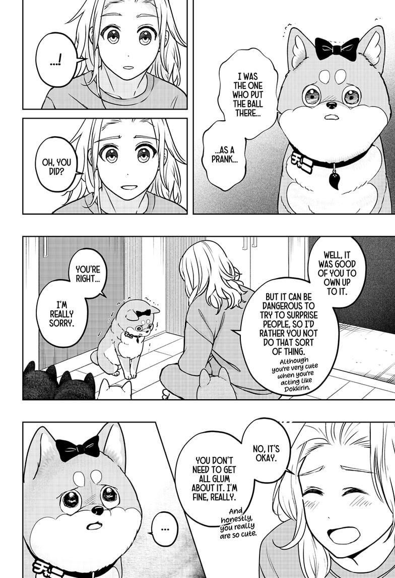 Shiba Inu Rooms Chapter 33 12