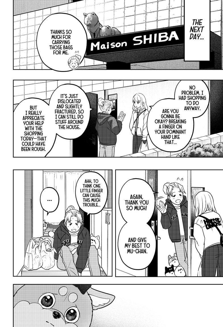 Shiba Inu Rooms Chapter 33 14