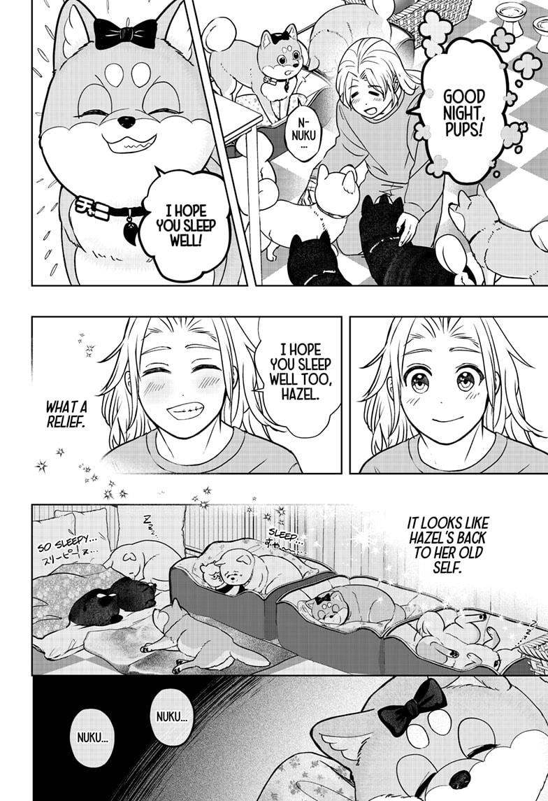 Shiba Inu Rooms Chapter 33 18