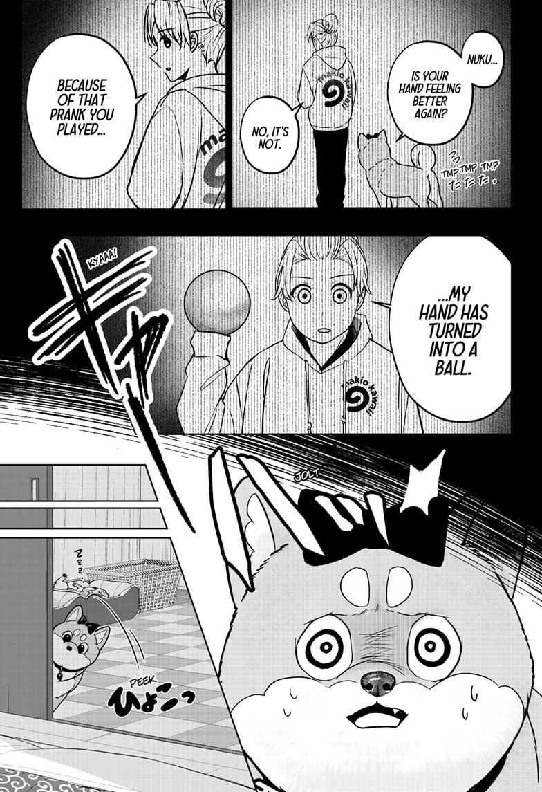 Shiba Inu Rooms Chapter 33 19