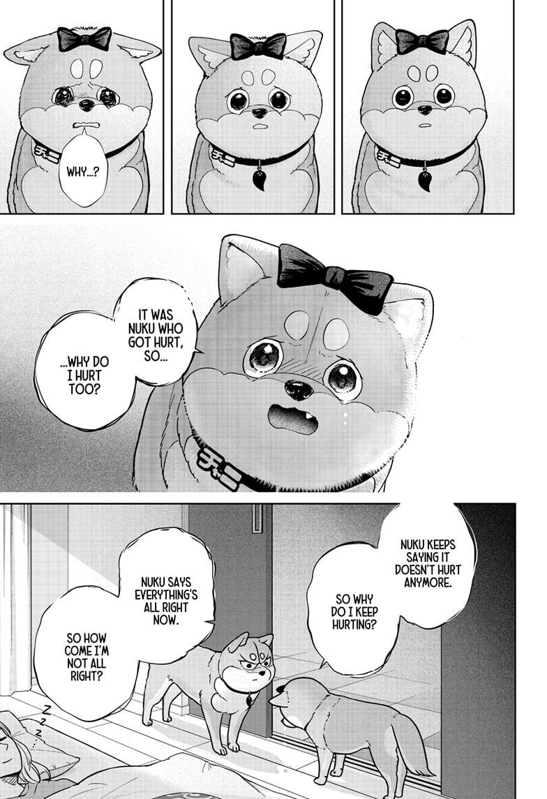 Shiba Inu Rooms Chapter 33 23