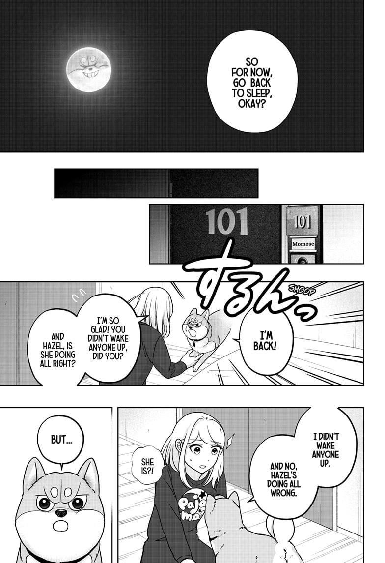 Shiba Inu Rooms Chapter 33 25