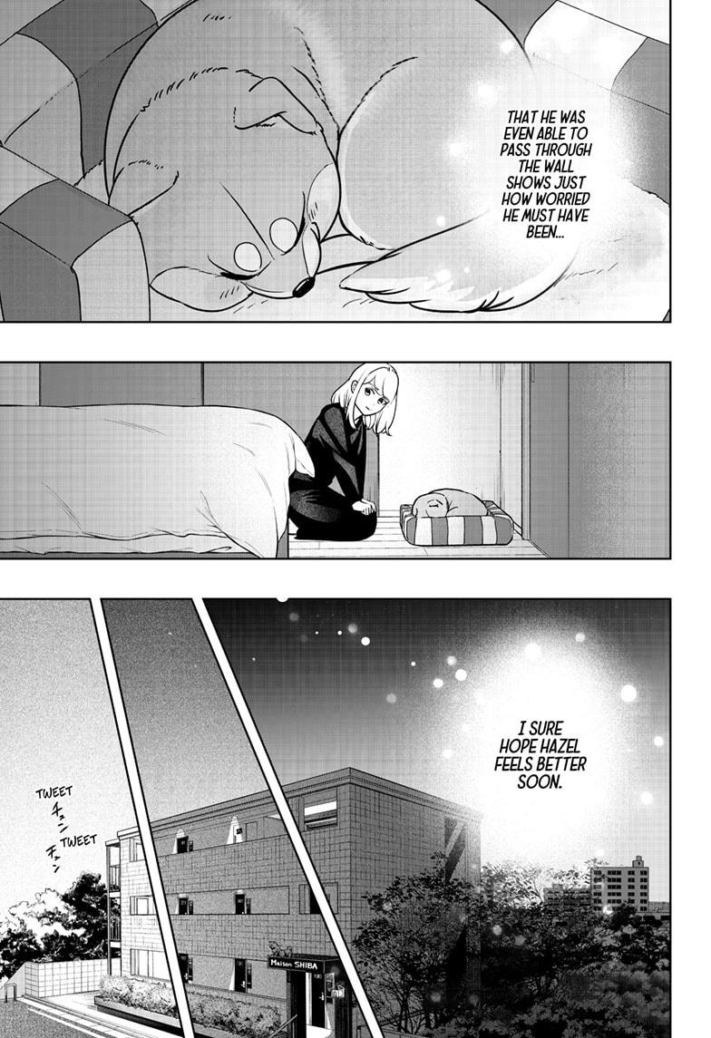 Shiba Inu Rooms Chapter 33 27