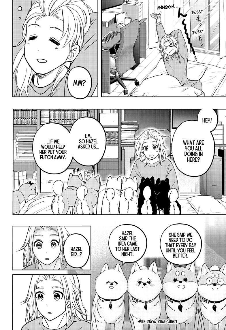 Shiba Inu Rooms Chapter 33 28