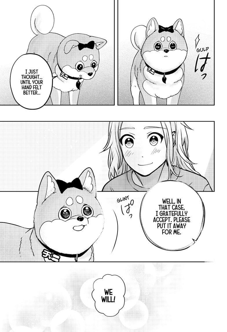 Shiba Inu Rooms Chapter 33 29