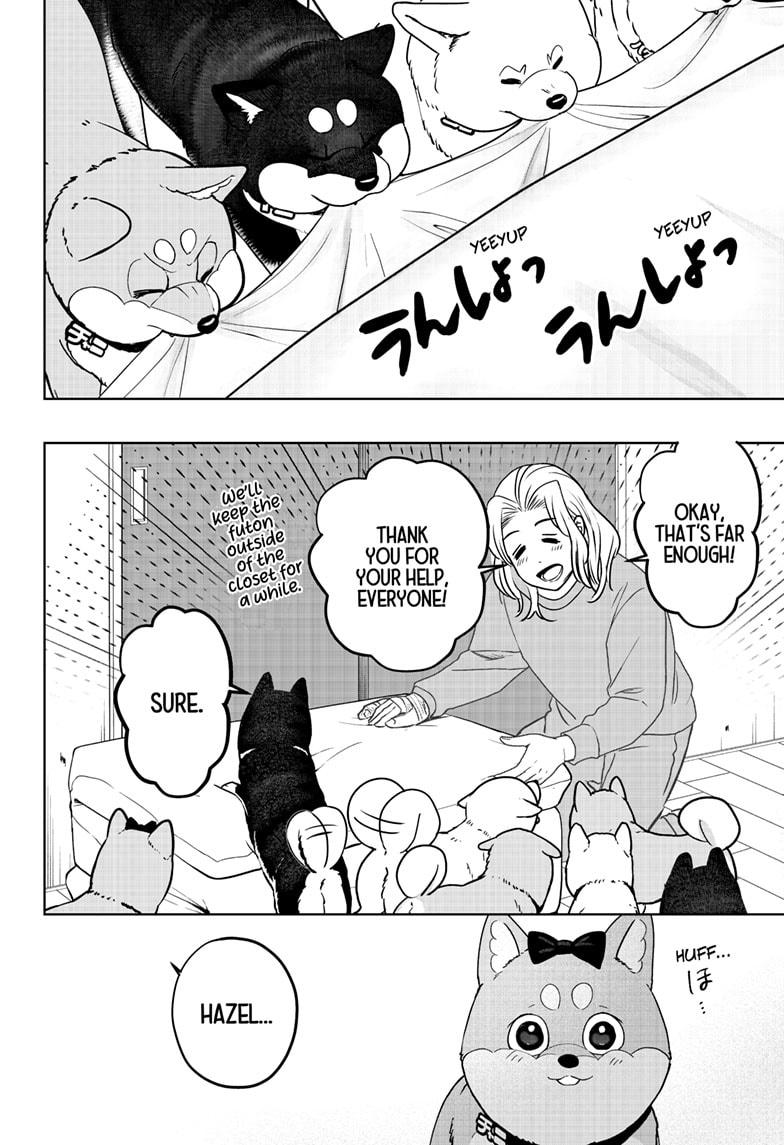Shiba Inu Rooms Chapter 33 30