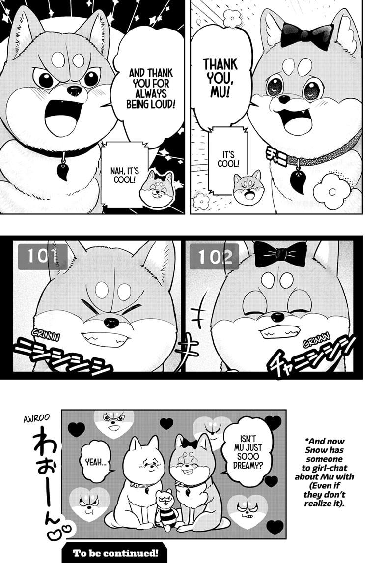 Shiba Inu Rooms Chapter 33 33