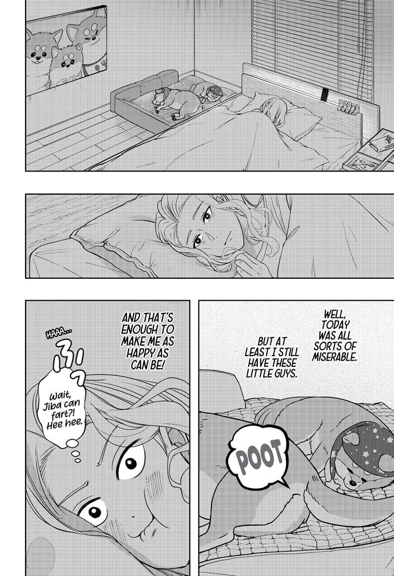 Shiba Inu Rooms Chapter 34 10