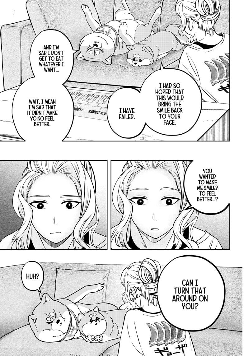 Shiba Inu Rooms Chapter 34 21