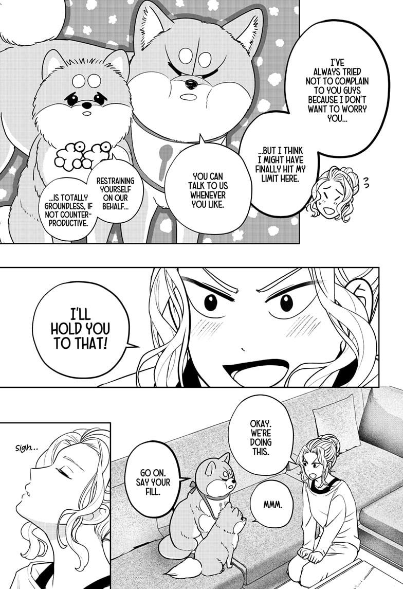 Shiba Inu Rooms Chapter 34 23