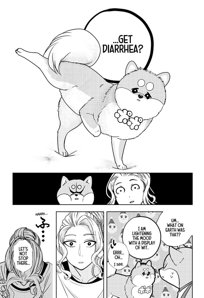 Shiba Inu Rooms Chapter 34 27