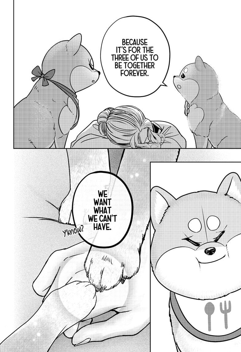 Shiba Inu Rooms Chapter 34 30