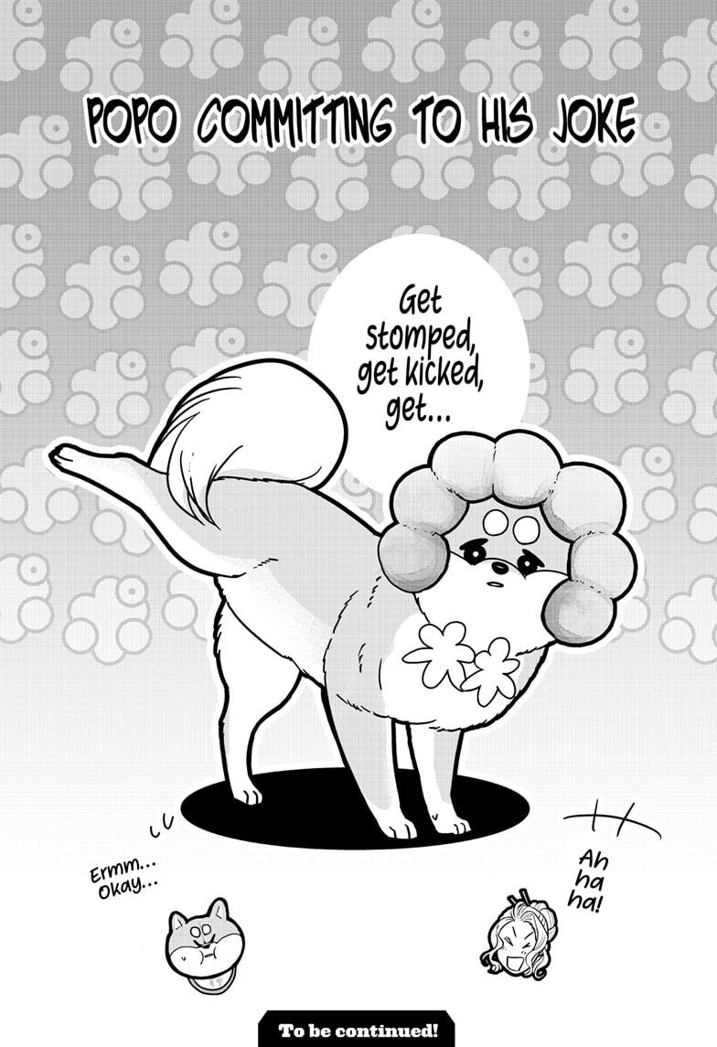 Shiba Inu Rooms Chapter 34 34