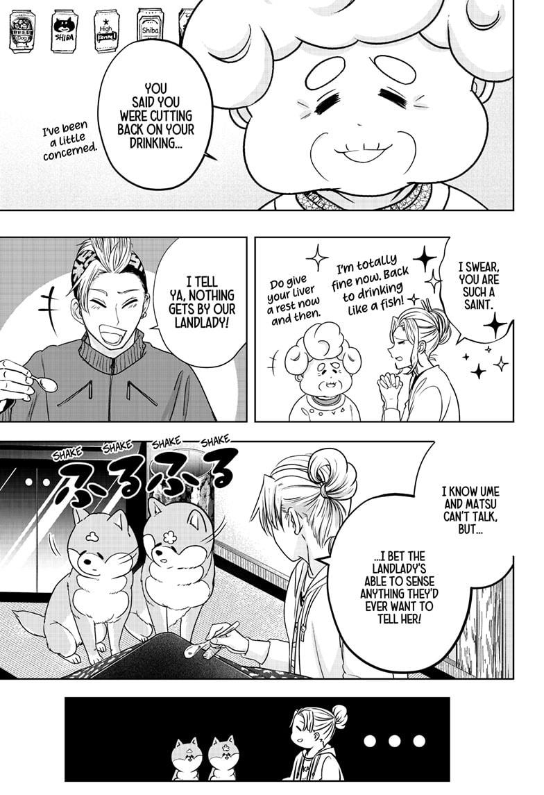 Shiba Inu Rooms Chapter 35 3