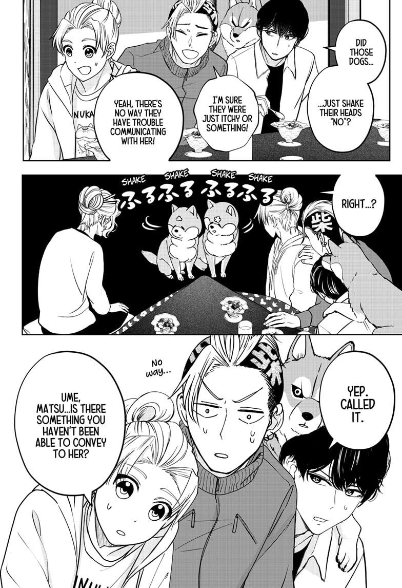 Shiba Inu Rooms Chapter 35 4