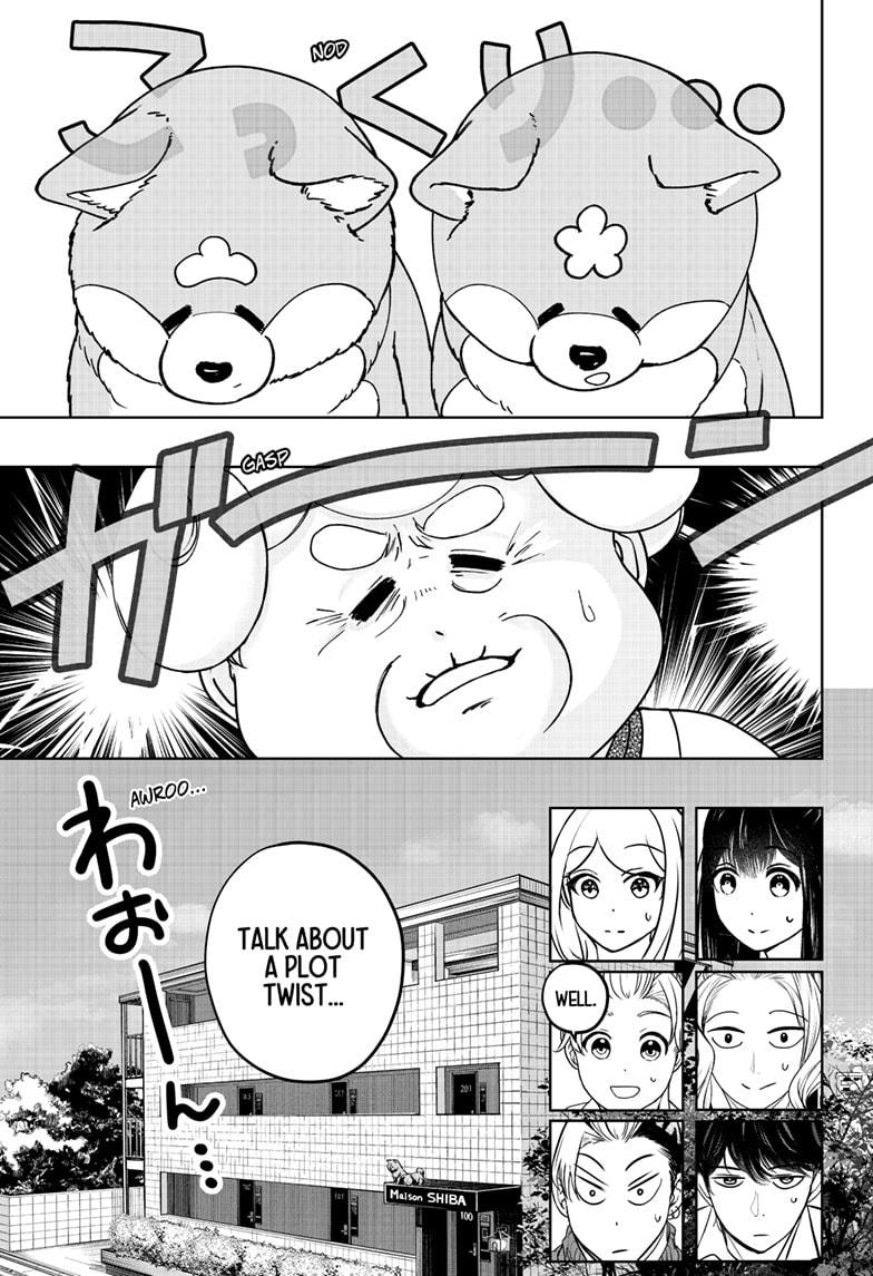 Shiba Inu Rooms Chapter 35 5