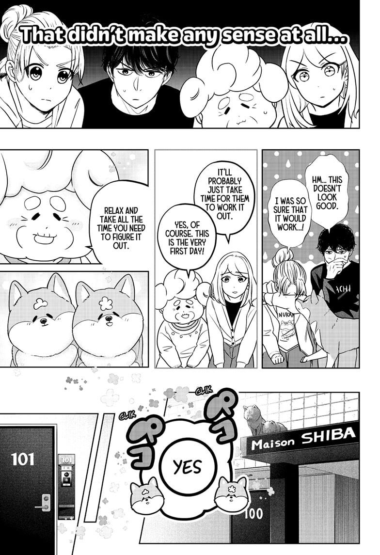 Shiba Inu Rooms Chapter 35 13