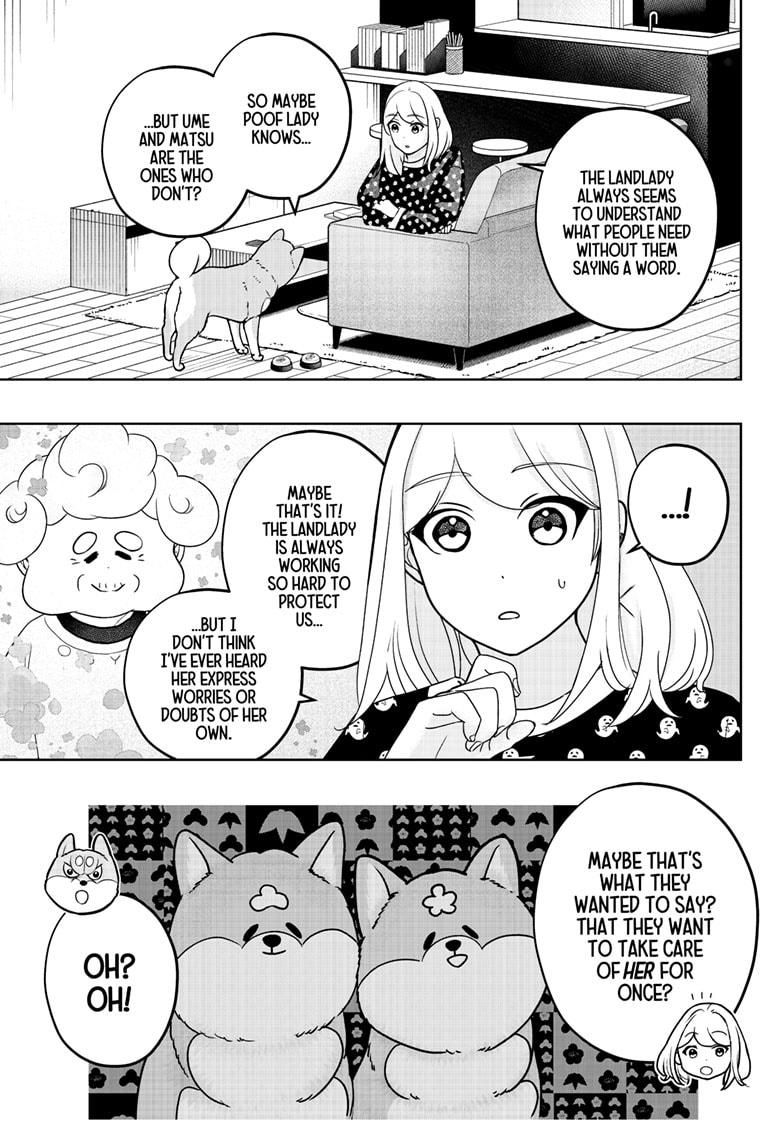Shiba Inu Rooms Chapter 35 15