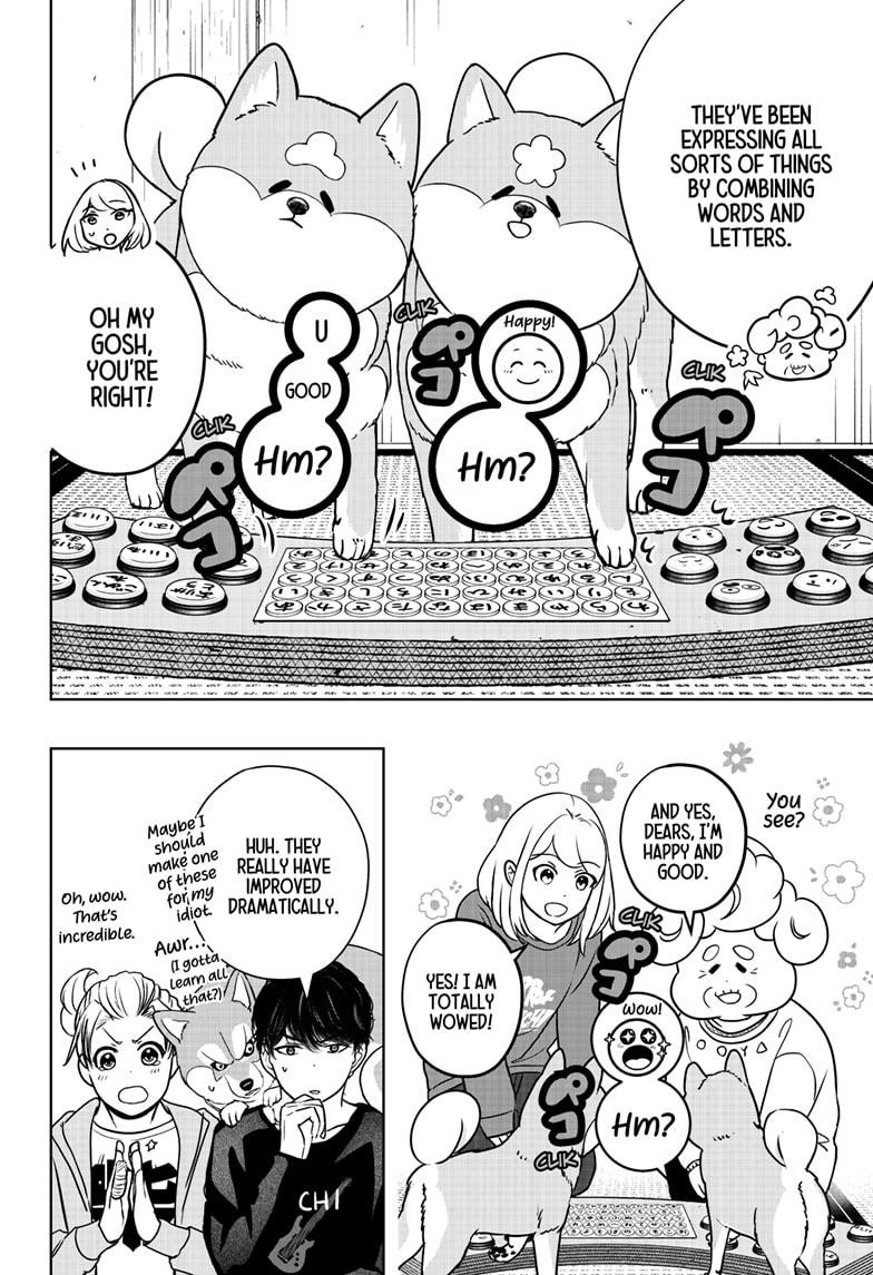 Shiba Inu Rooms Chapter 35 18