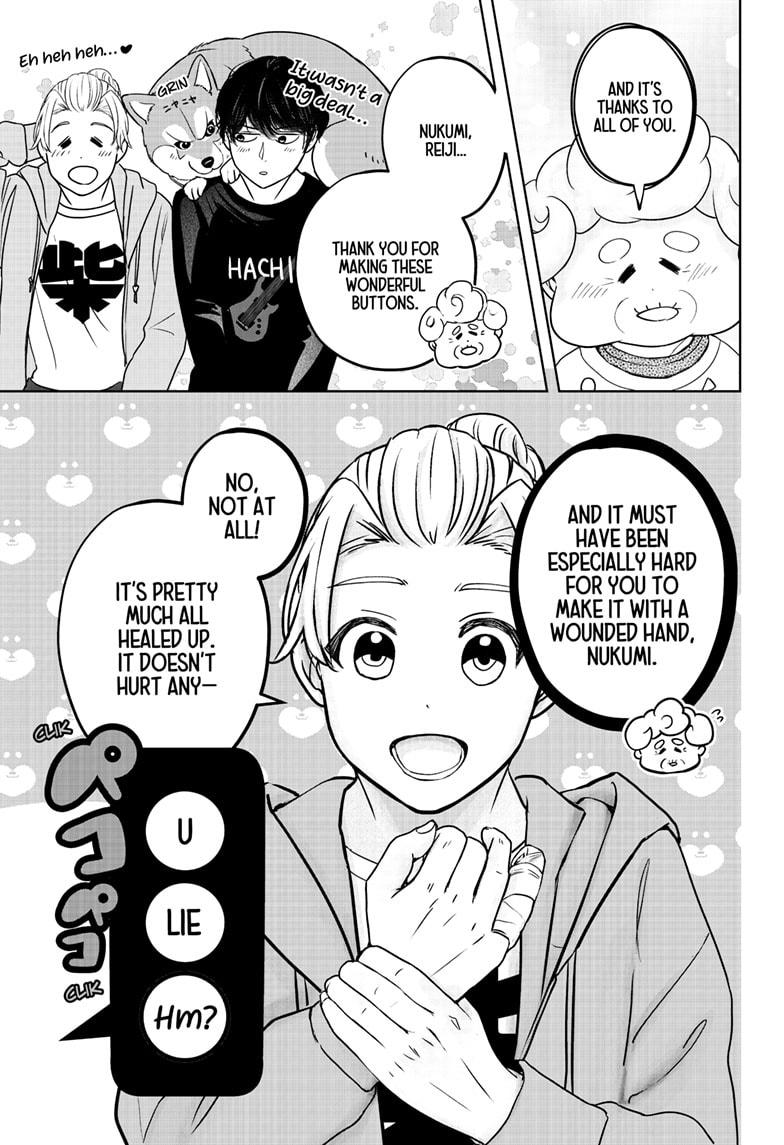 Shiba Inu Rooms Chapter 35 19