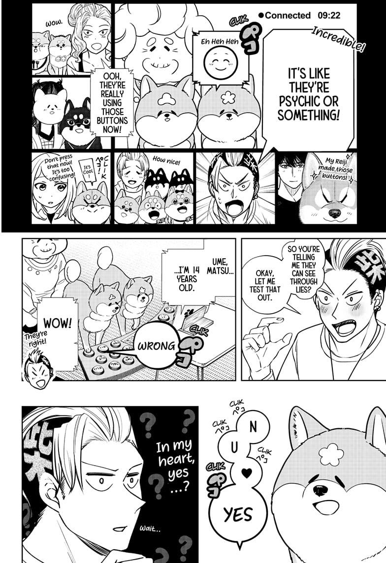 Shiba Inu Rooms Chapter 35 24