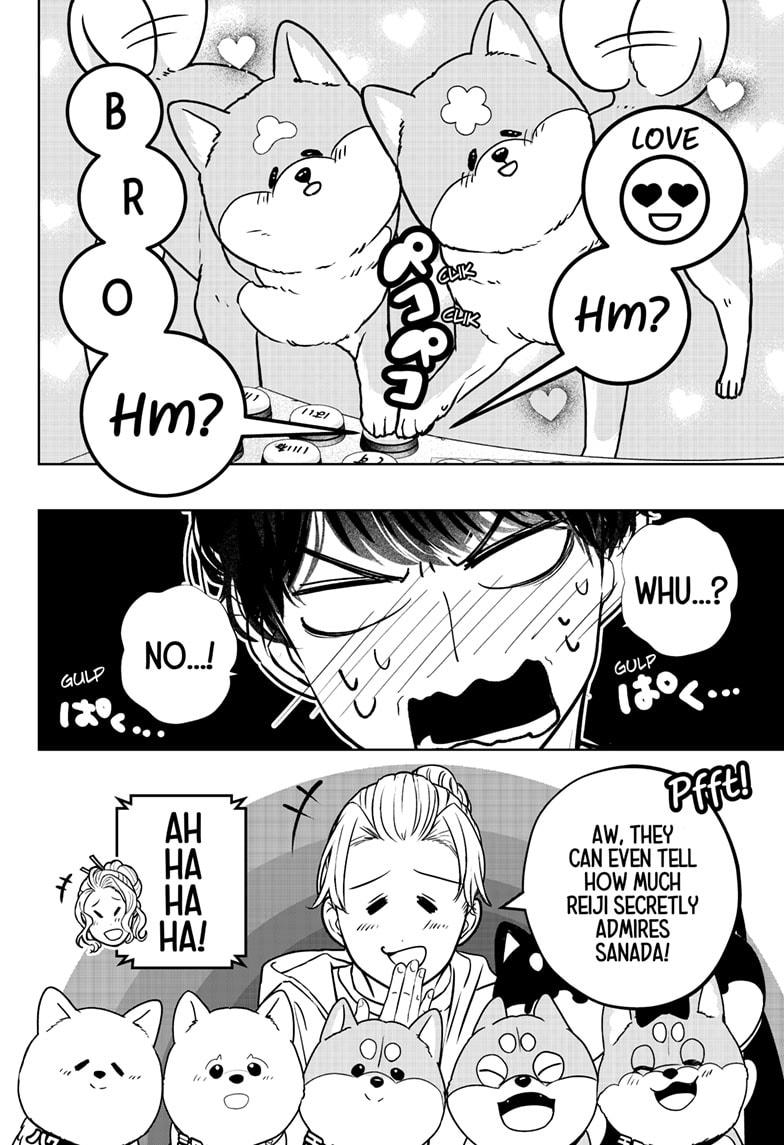 Shiba Inu Rooms Chapter 35 26