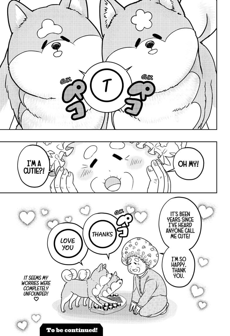Shiba Inu Rooms Chapter 35 29