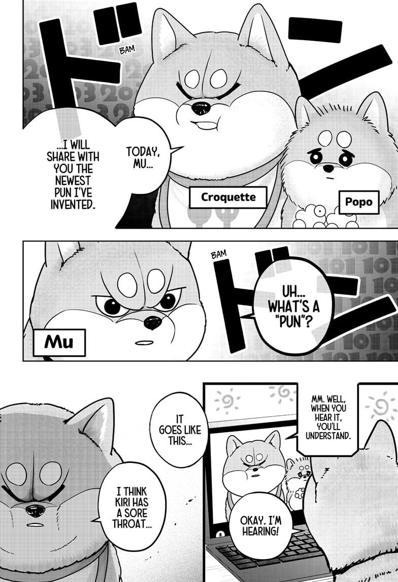 Shiba Inu Rooms Chapter 36 2