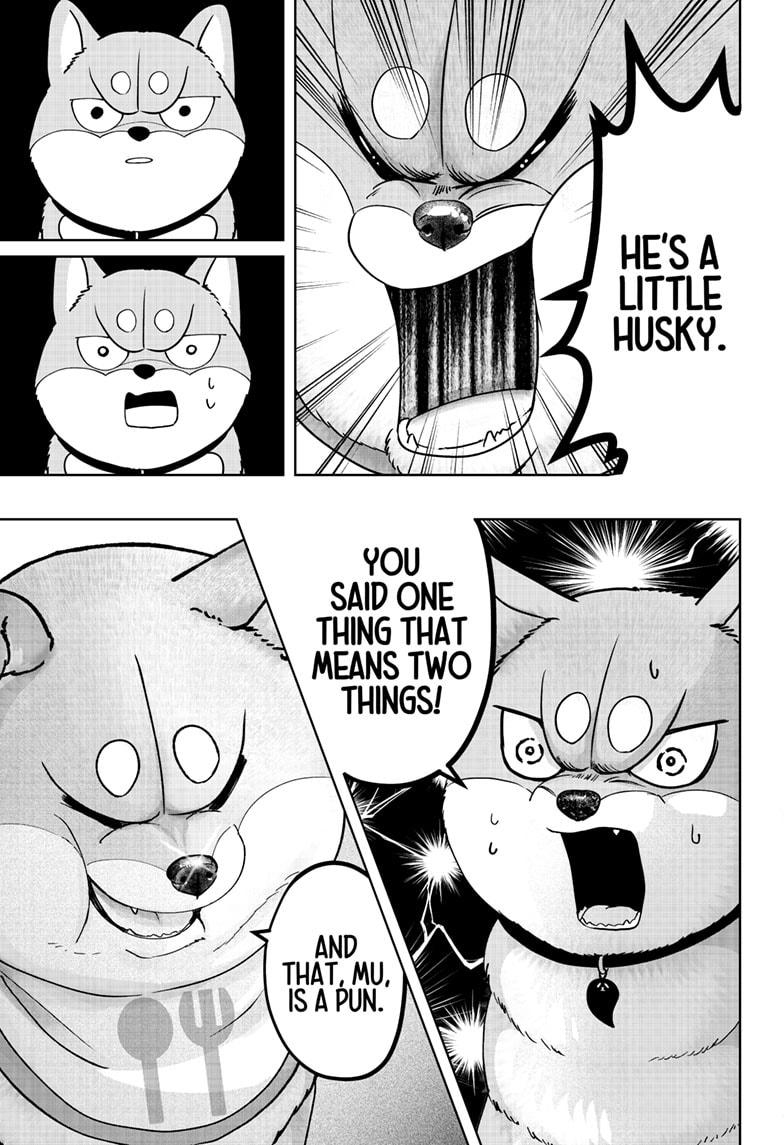 Shiba Inu Rooms Chapter 36 3
